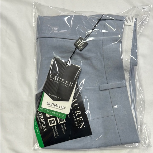 Ralph Lauren Light Blue Men's Slacks - Picture 8 of 8